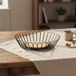 Metal Basket 